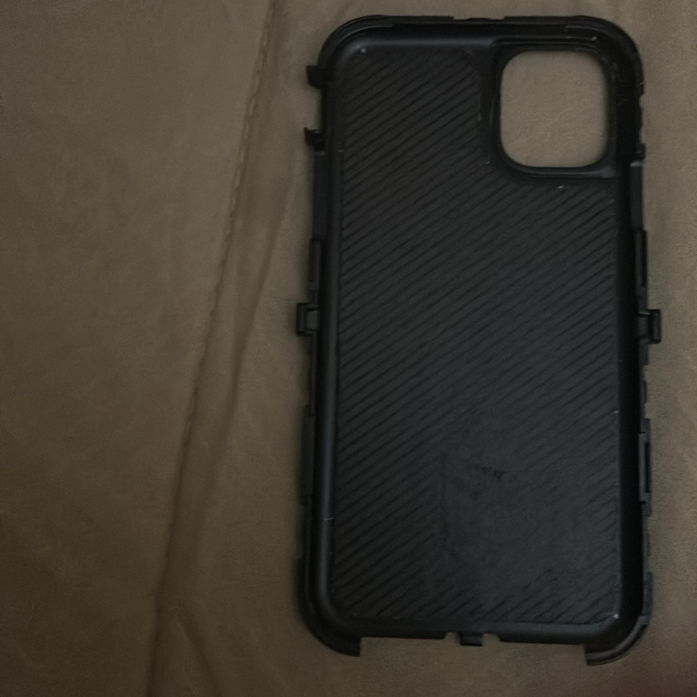 COPY - This is an IPhone 11 with otter box and has been kept in otter since day…